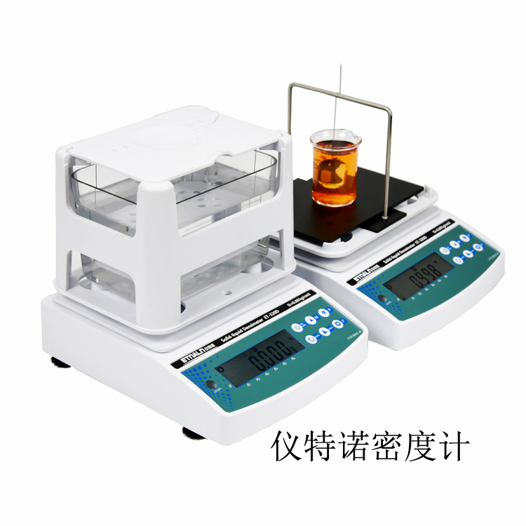 固液體兩用型密度(比重)儀ET-320D